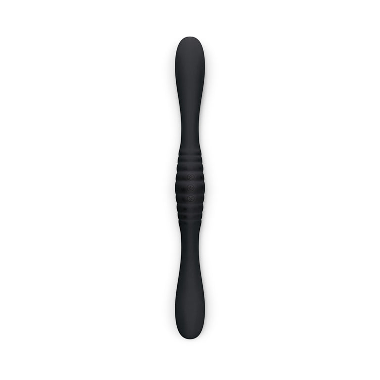 Shi Shi 2FER Dual Massager Black