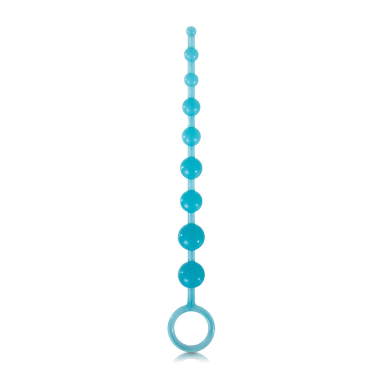 Firefly Pleasure Beads Blue