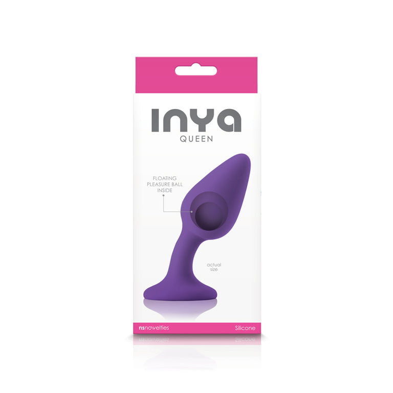 INYA Queen Purple