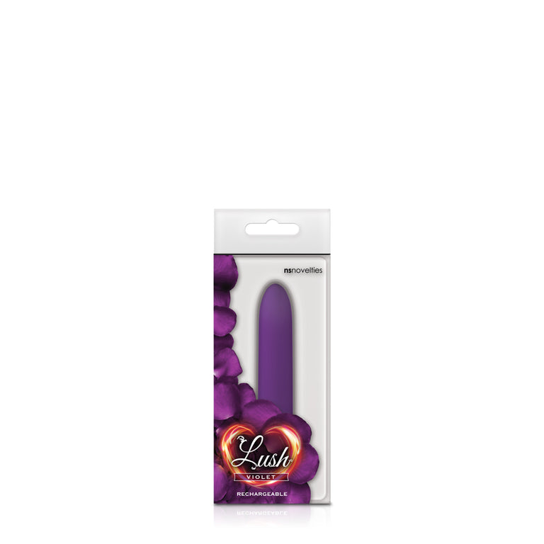 Lush Violet Purple