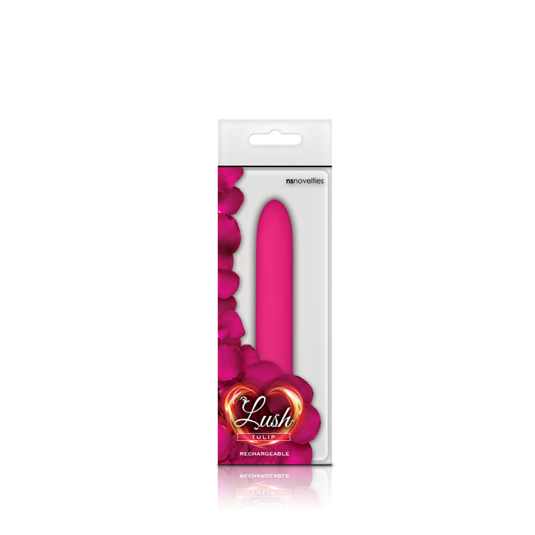 Lush Tulip Pink