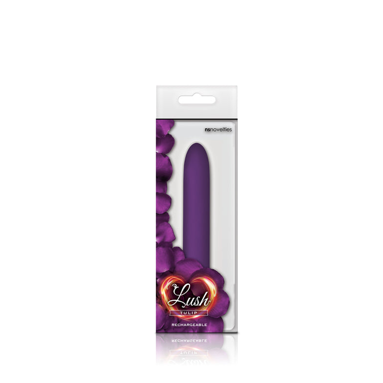 Lush Tulip Purple