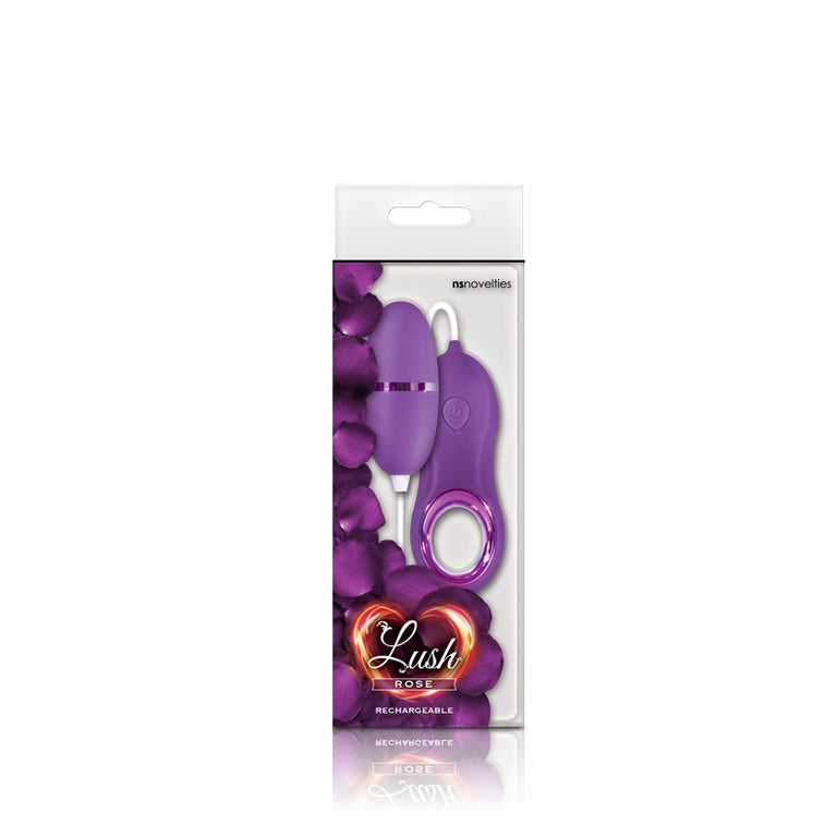 Lush Rose Purple