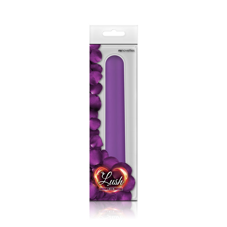 Lush Iris Purple