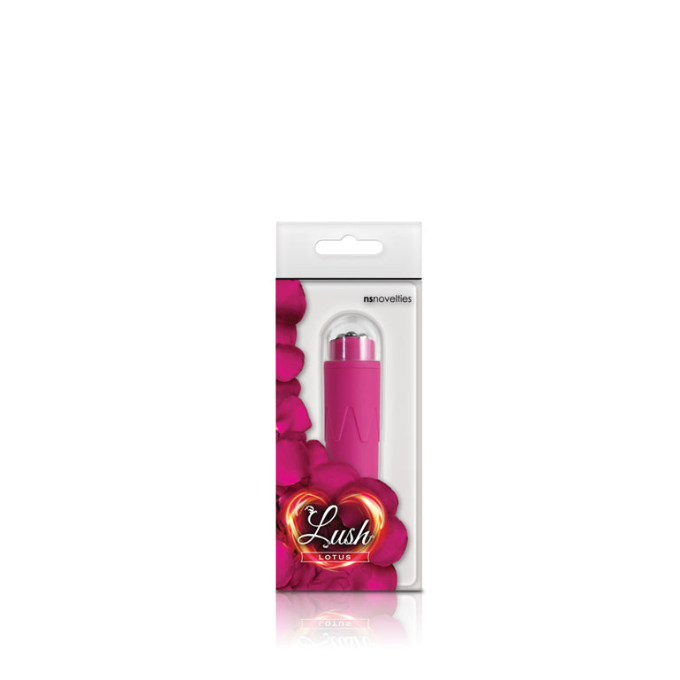 Lush Lotus Pink
