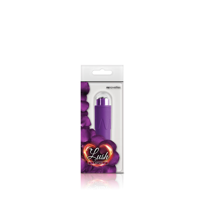 Lush Lotus Purple