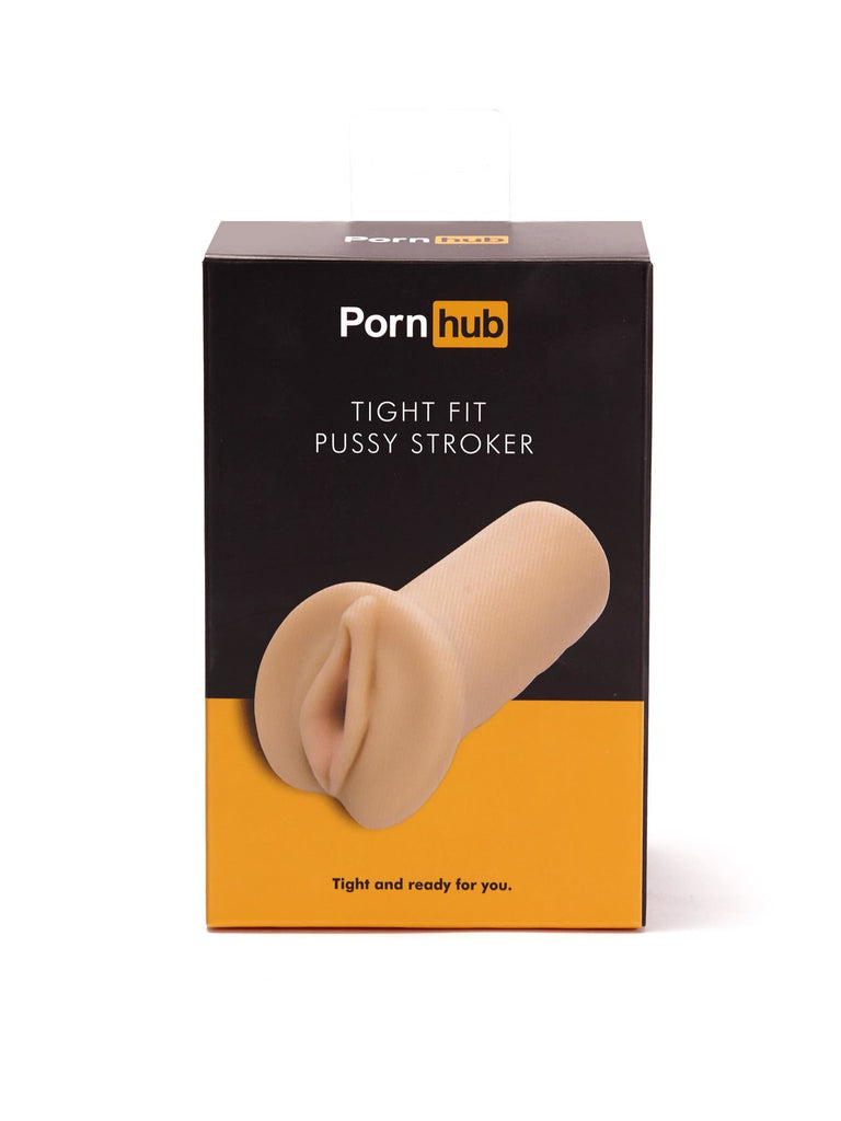 Pornhub Tight Fit Pussy Stroker Flesh