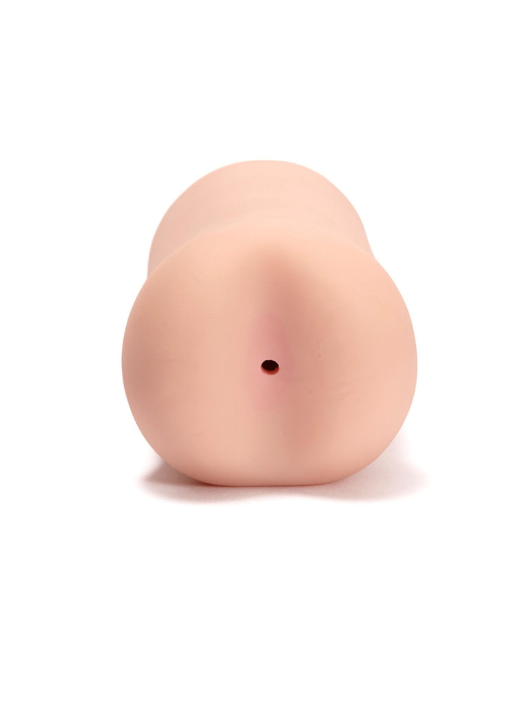 Pornhub Anal Ribbed Stroker Flesh