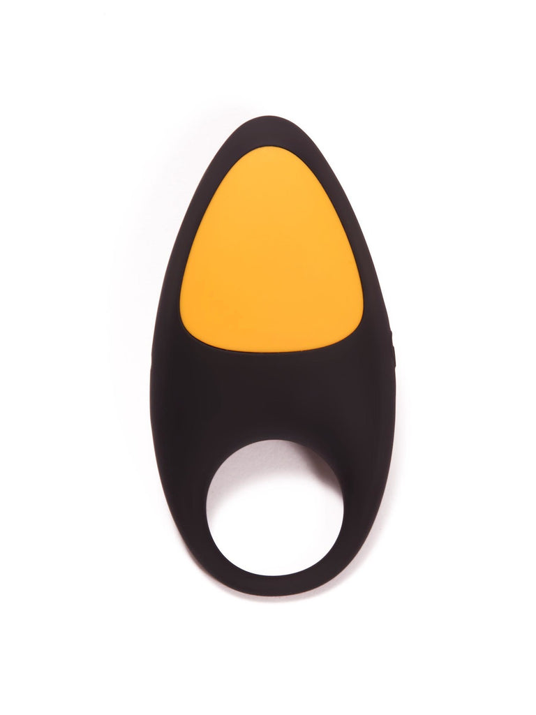 Pornhub Official Collection Turbo Cock Ring Black