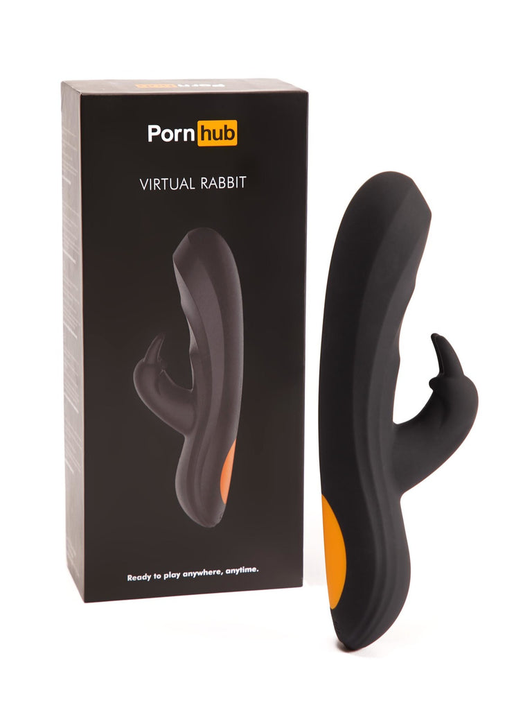 Pornhub Virtual Rabbit Grey