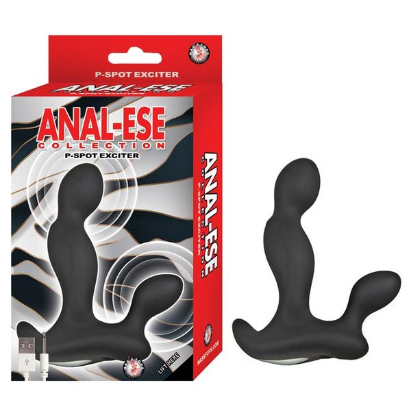 ANAL-ESE P-Spot Exciter