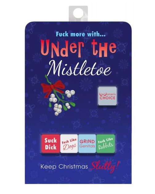 Under The Mistletoe Game