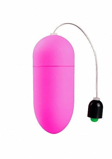 Abella Classic Vibrating Egg 10 Speeds Pink