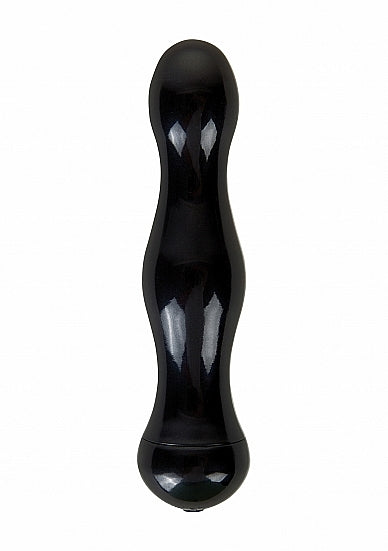 Adele Deluxe Vibrator Massager 10 Speeds Black