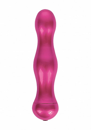 Adele Deluxe Vibrator Massager 10 Speeds Pink