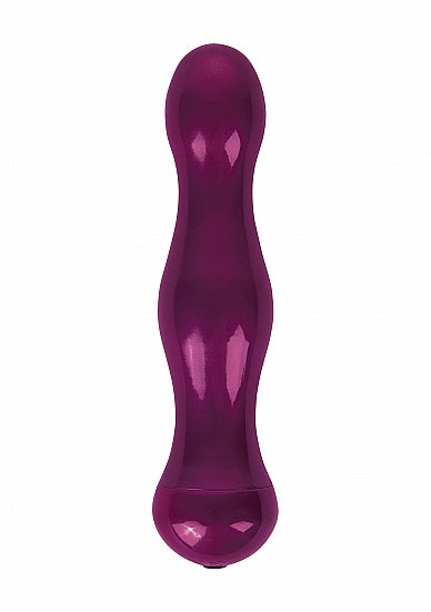 Adele Deluxe Vibrator Massager 10 Speeds Purple