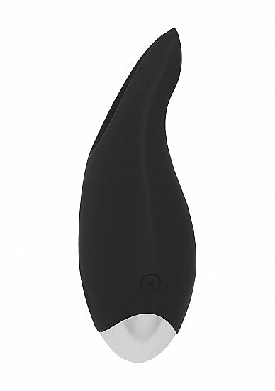 Vayle Hand hold vibe Silicone 10 Speed Black