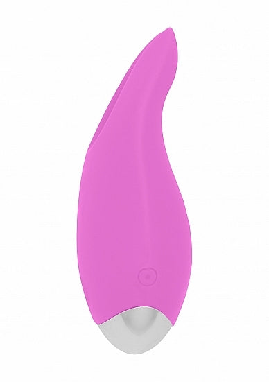 Vayle Hand hold vibe Silicone 10 Speed Pink