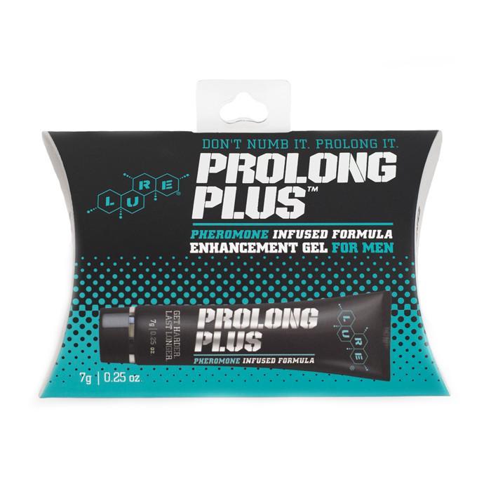 Prolong Plus Male Enhancement .25 oz. 7g Gel
