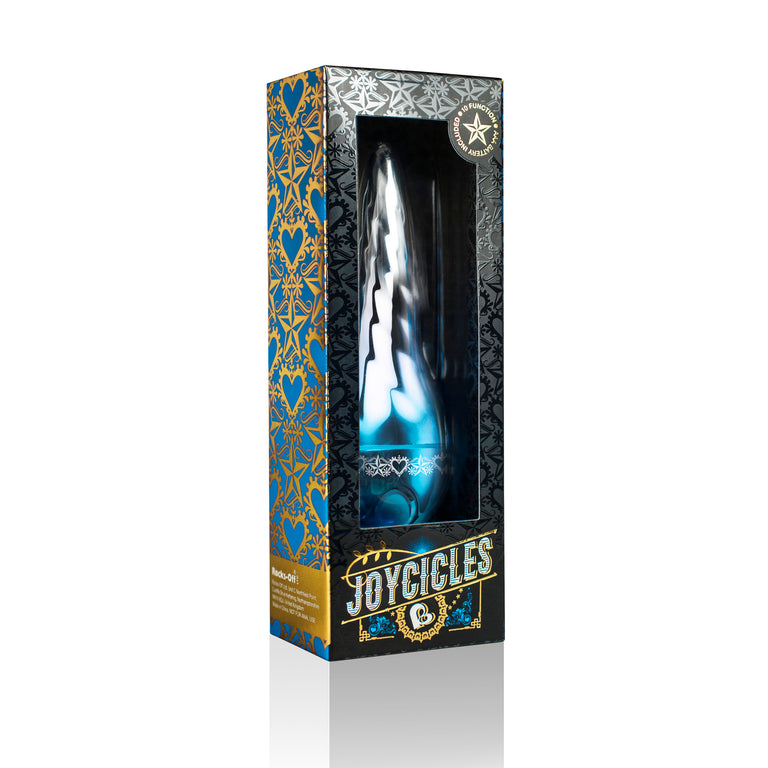 Joycicles Spangle  Blue to Silver