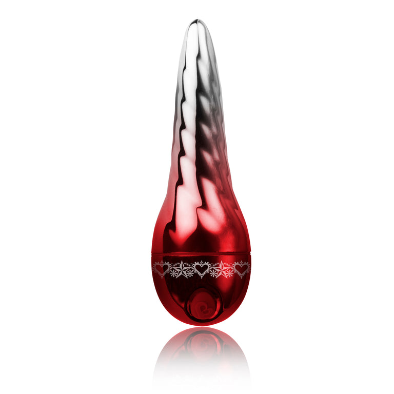Joycicles Sparkle Red to Silver