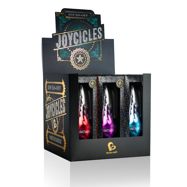 Joycicles Display