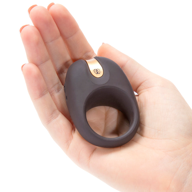 Coco de Mer George Vibrating Ring