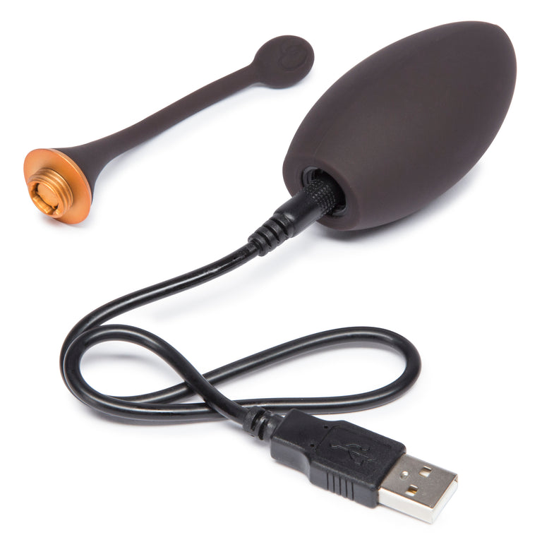 Coco de Mer Emma Remote Control Love Egg Vibrator