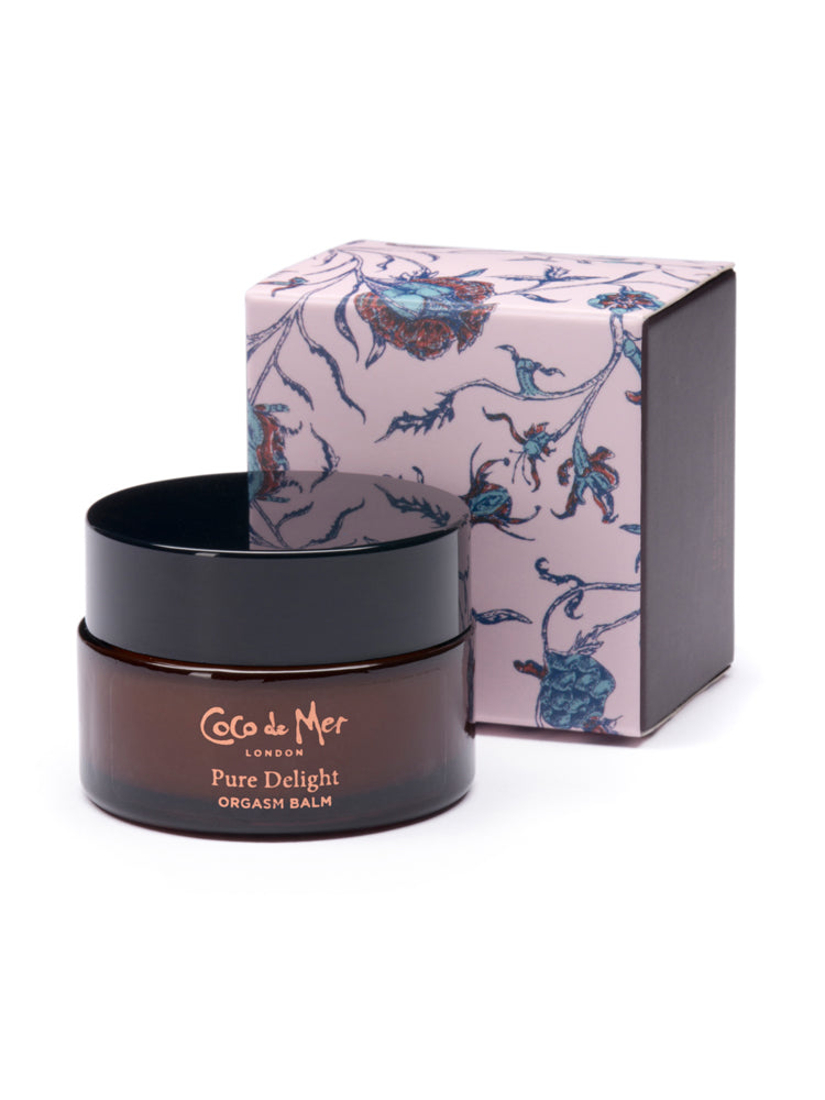 Coco de Mer Pure Delight Orgasm Balm 20g