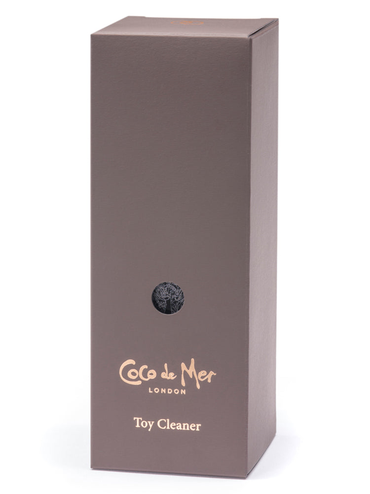 Coco de Mer Toy Cleaner 100ml