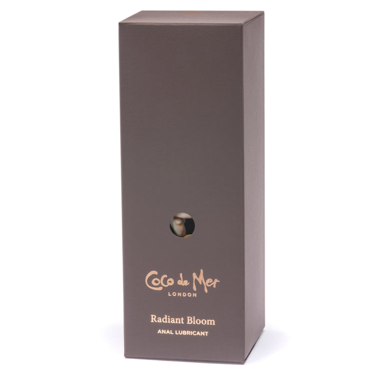 Coco de Mer Radient Bloom Anal Lubricant 100ml