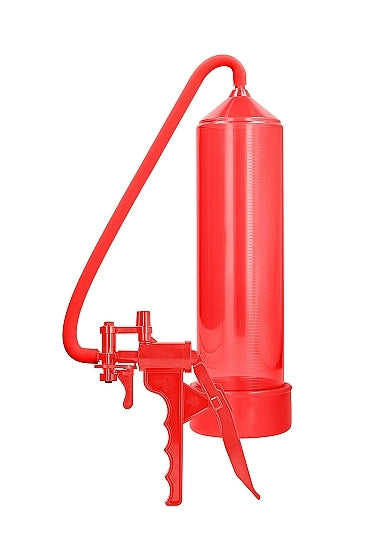 Pumped Elite Beginner Pump Red