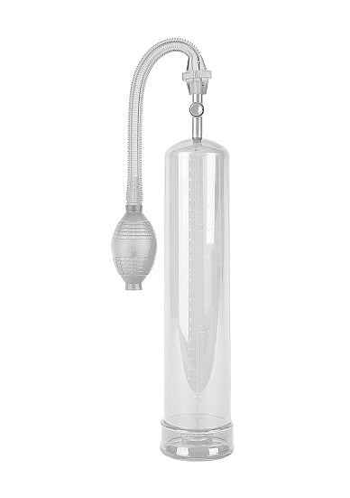 Pumped Classic XL Extender Pump Transparent