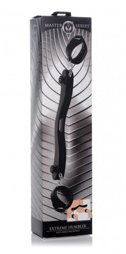 Extreme Humbler with Ankle Restraints