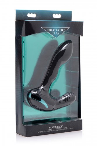 Maverick Rotating Vibrating Prostate Stimulator