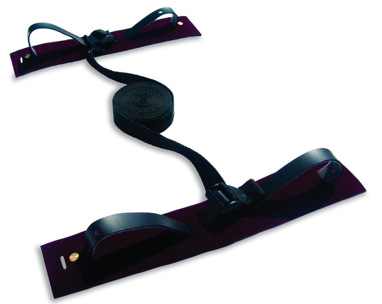 Sex and Mischief Enchanted Bed Bound Restraints
