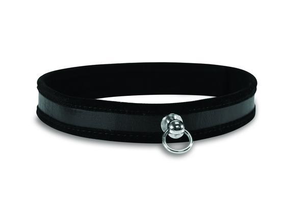 Sex and Mischief Black Day Collar