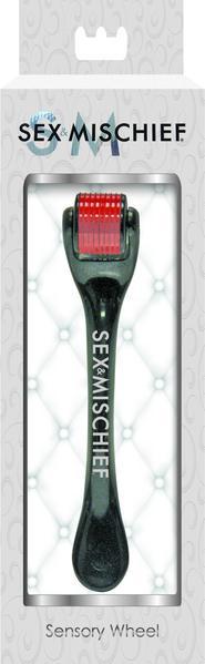 Sex and Mischief Sensory Wheel
