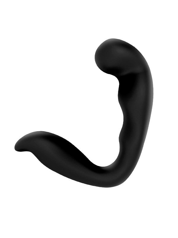 Playful Buddy Prostate Vibe Black