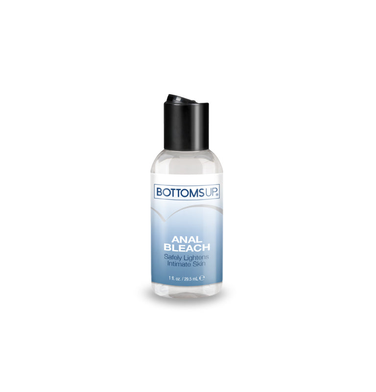 Bottoms Up Anal Bleach 1 fl. oz. (29.5 mL) Bottle