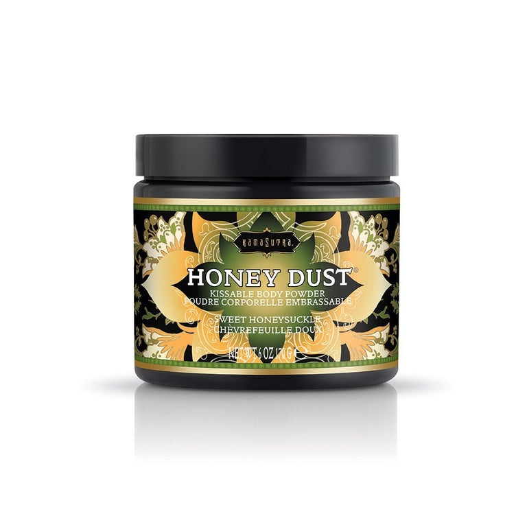 HONEY DUST Sweet Honeysuckle 6 oz/170 g