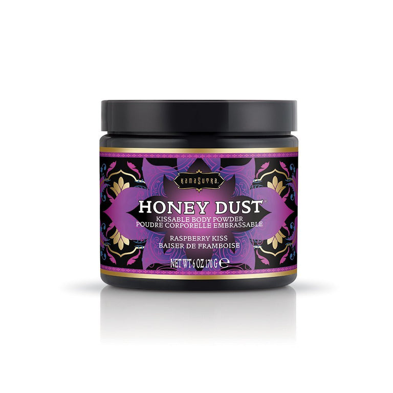 HONEY DUST Raspberry Kiss 6 oz/170 g