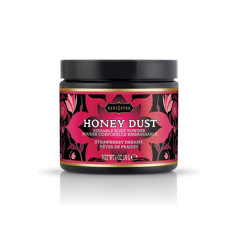 HONEY DUST Strawberry Dreams 6 oz/170 g