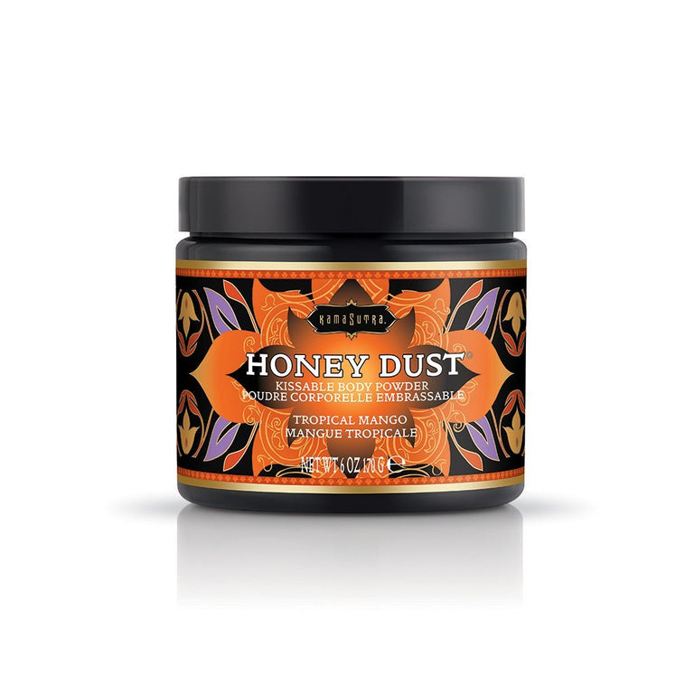 HONEY DUST Tropical Mango 6 oz/170 g