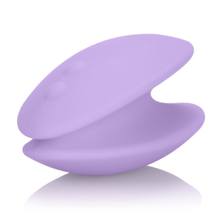 Dr. Laura Berman Massager Palm-Sized Silicone Massager