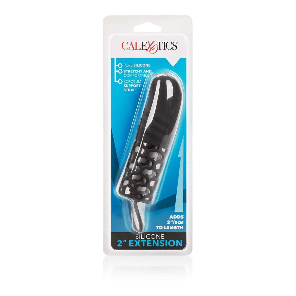 Silicone 2 Inch Extension