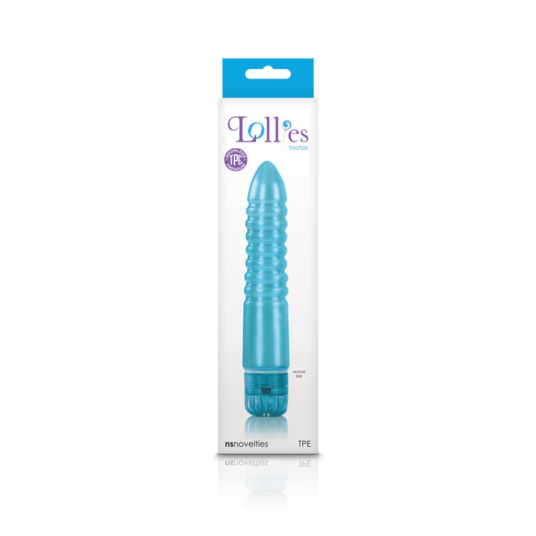 Lollies Tootsie Blue
