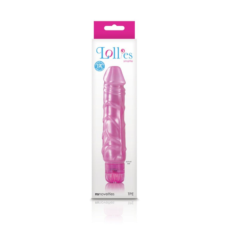 Lollies Smartie Pink