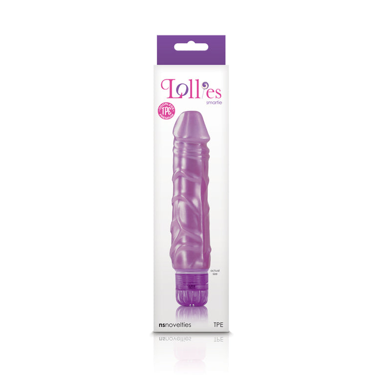 Lollies Smartie Purple