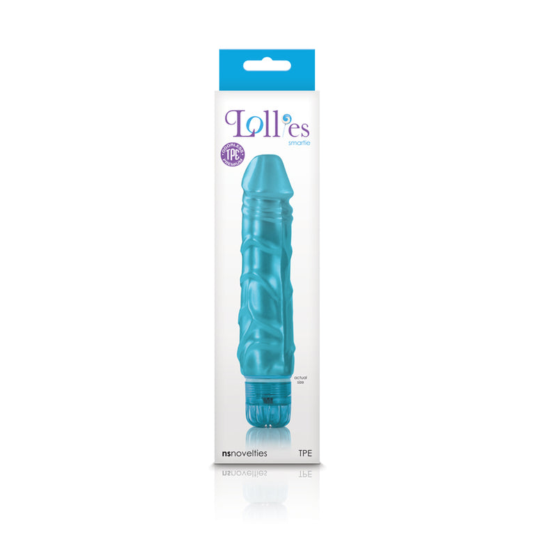 Lollies Smartie Blue